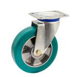 Ruota 
serie 62 con supporto M
