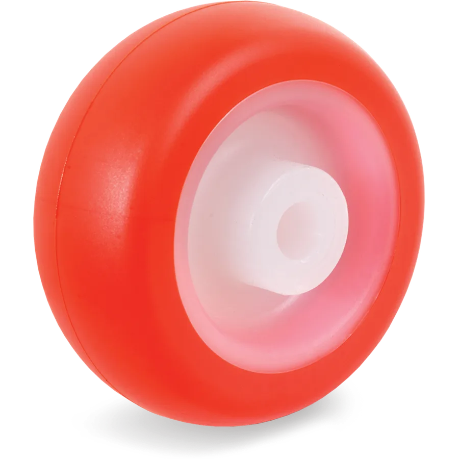 Tellure Rôta 361103 – Thermoplastic polyurethane wheel Ø60×25 mm