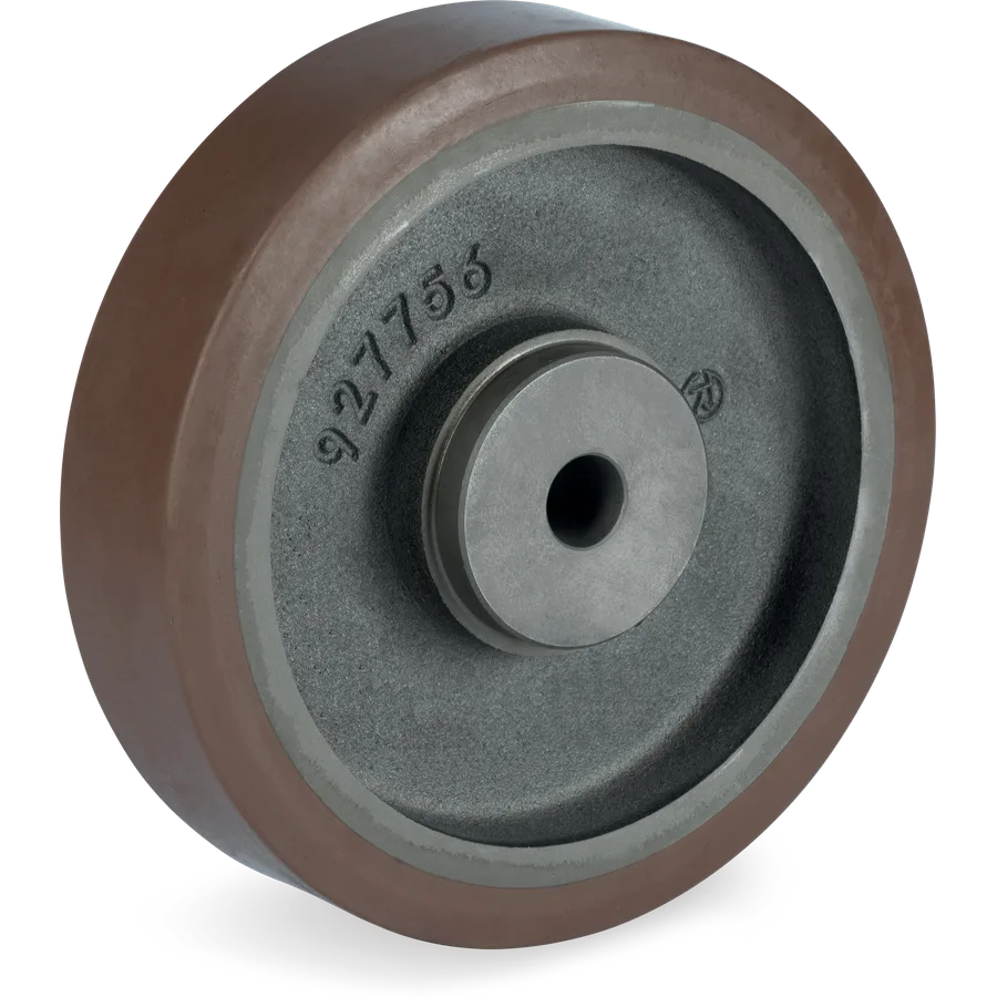 Tellure Rôta 581113 – TR-PowerHigh polyurethane wheel Ø125×50 mm