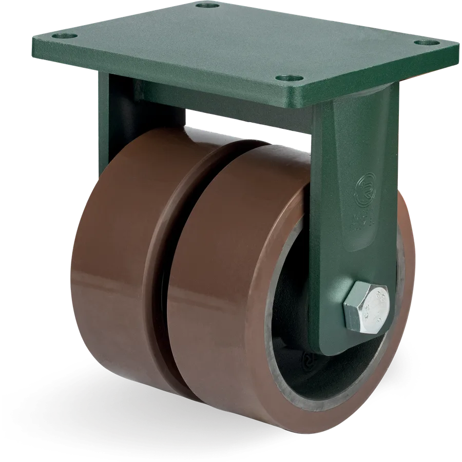 Tellure Rôta 588178 – TR-PowerHigh polyurethane fixed castor Ø300 mm