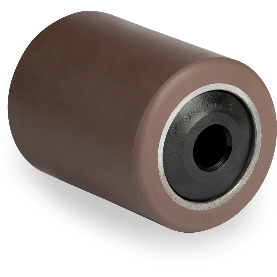 Tellure Rôta 593104F12 – Rodillo de poliuretano TR-PowerHigh Ø85×75 mm