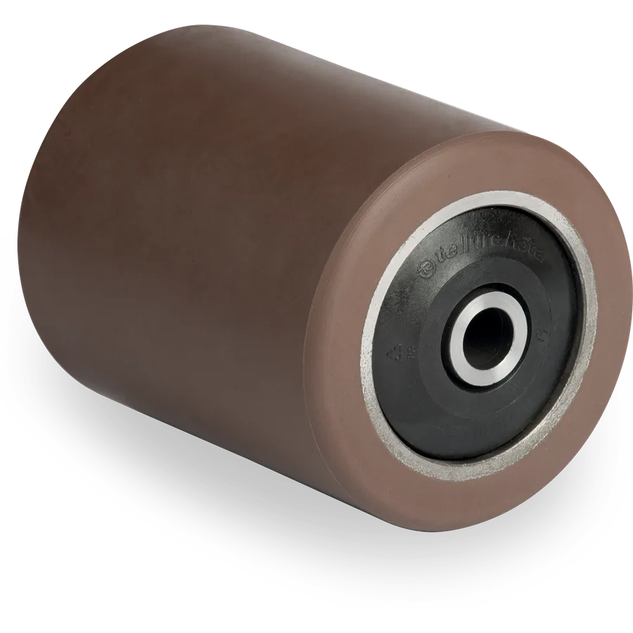 Tellure Rôta 059007 – Rodillo de poliuretano TR-PowerHigh Ø85×74 mm