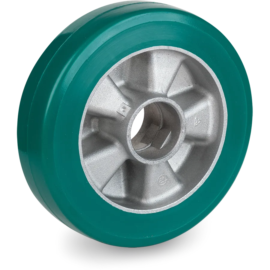 Tellure Rôta 624113 – TR-Roll polyurethane wheel Ø125×40 mm