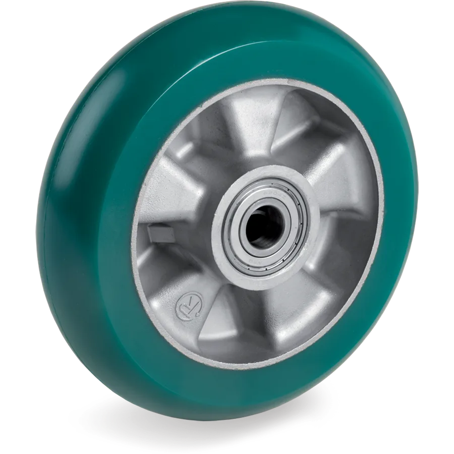 Tellure Rôta 622148 – Rueda de poliuretano TR-Roll Ø250×50 mm