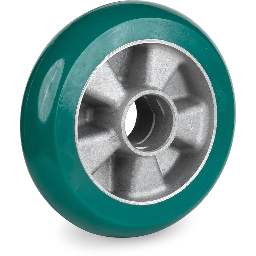 Tellure Rôta 624163 – TR-Roll polyurethane wheel Ø125×40 mm