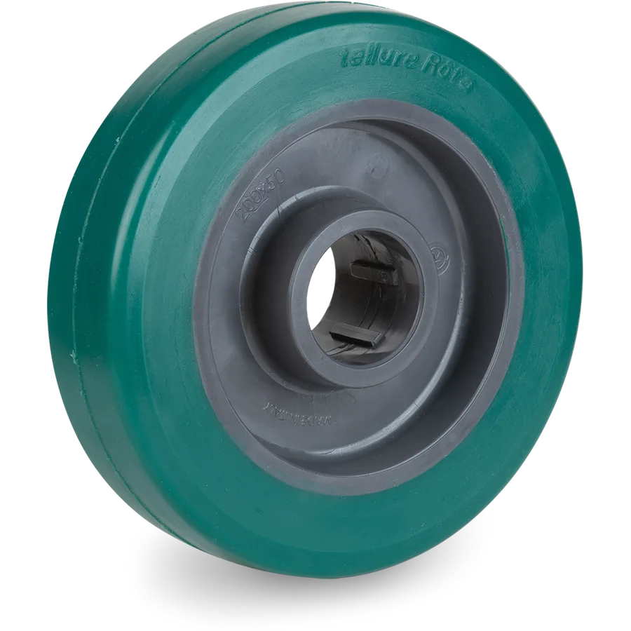 Tellure Rôta 624303 – TR-Roll polyurethane wheel Ø125×40 mm