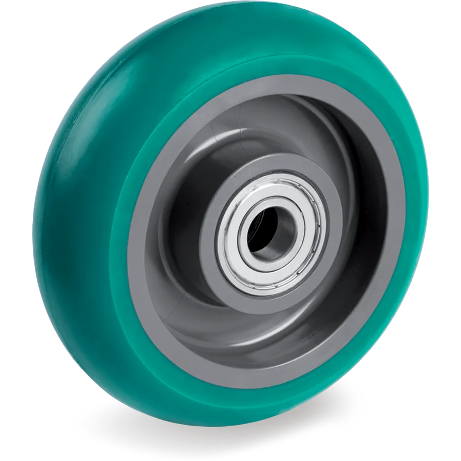 Tellure Rôta 622506 – TR-Roll polyurethane wheel Ø200×50 mm