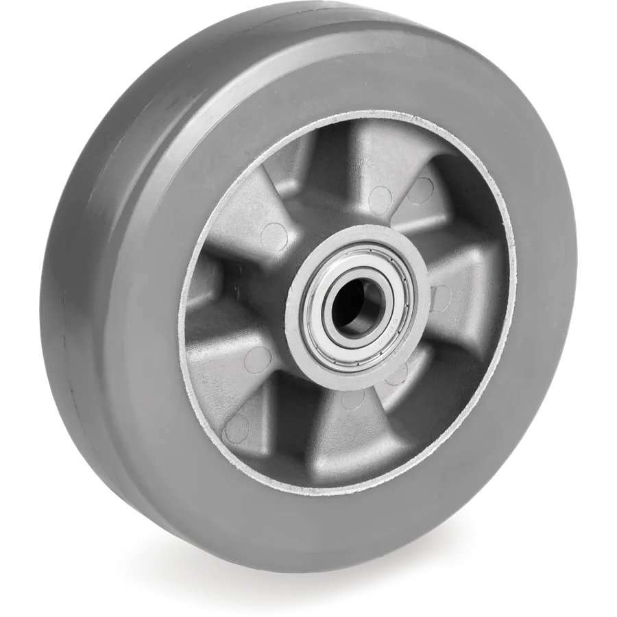 Tellure Rôta 622104ESD – TR-Roll ESD polyurethane wheel Ø160×50 mm