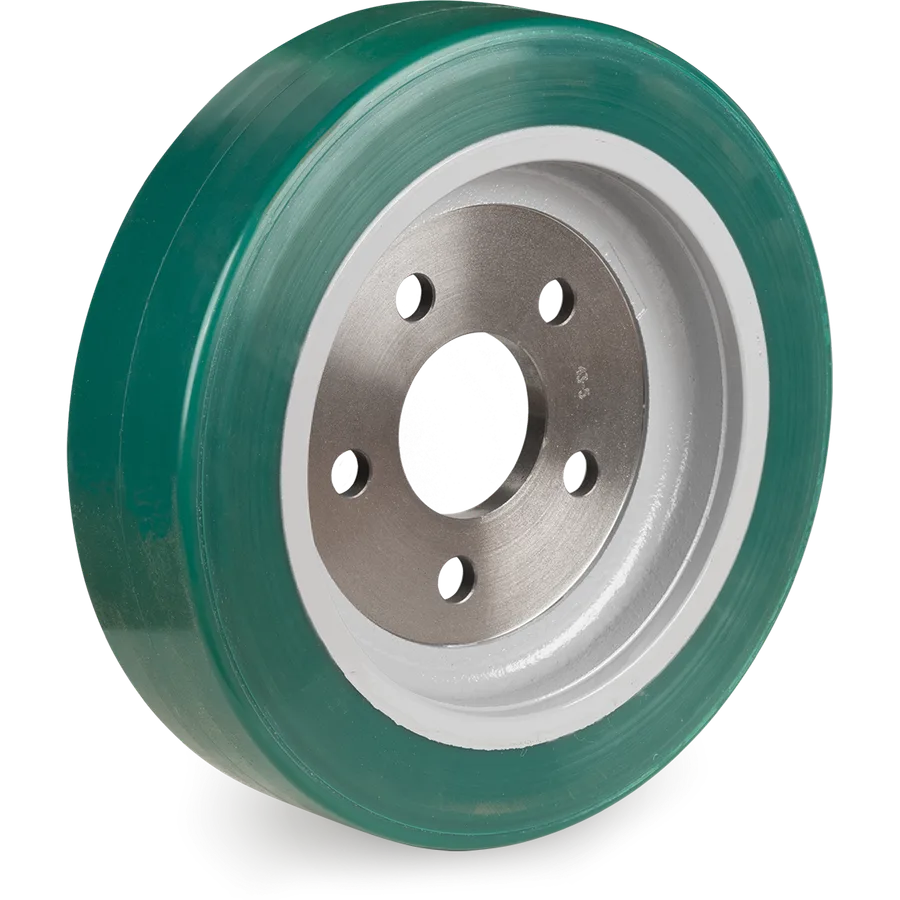 Tellure Rôta 620208 – TR-Roll polyurethane wheel Ø300×80 mm