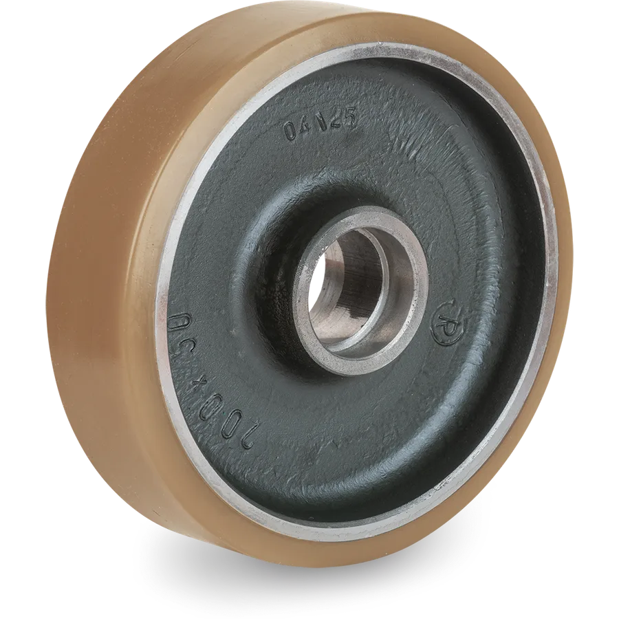 Tellure Rôta 634126 – Vulkollan® wheel Ø200×50 mm