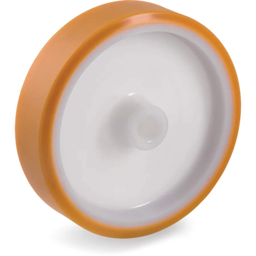 Tellure Rôta 661108 – TR polyurethane wheel Ø250×60 mm