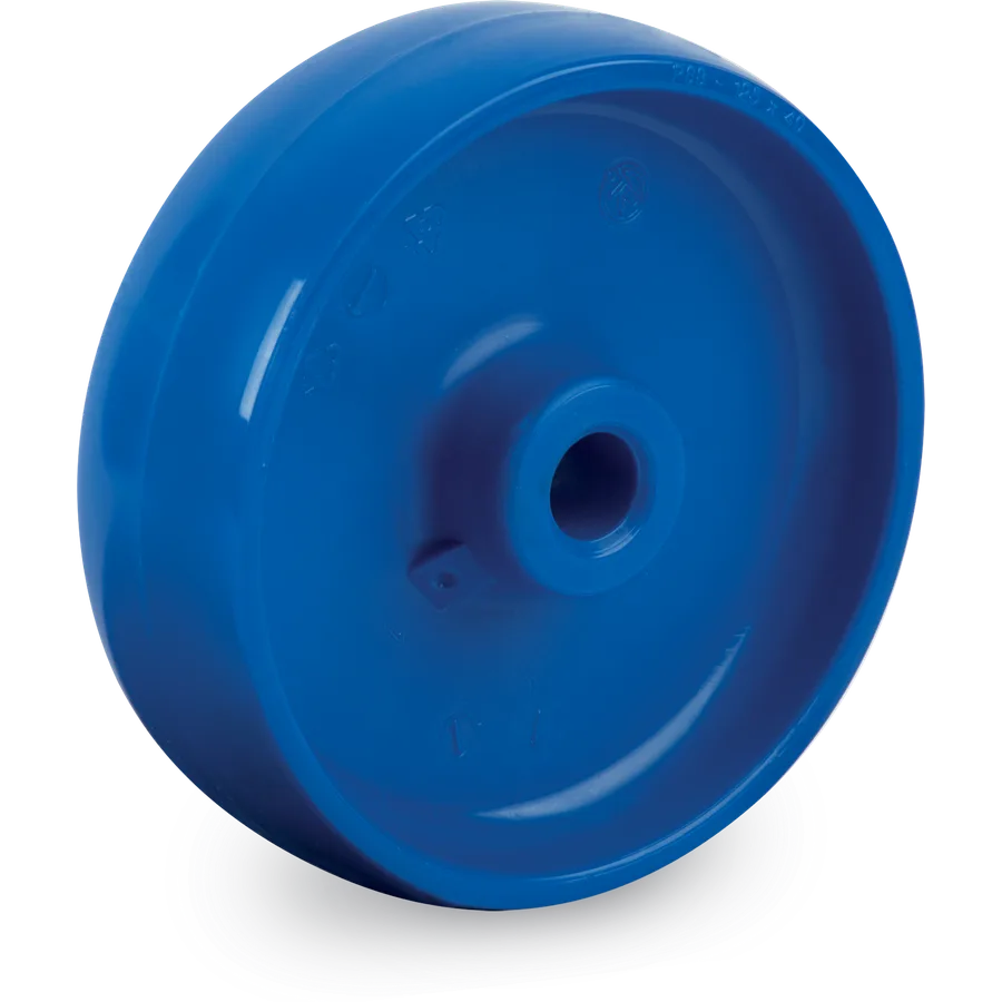 Tellure Rôta 681103BLU – Polyamide 6 wheel Ø125×38 mm