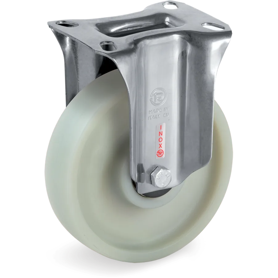 Tellure Rôta 685683 – Rueda fija de poliamida 6 Ø125×30 mm