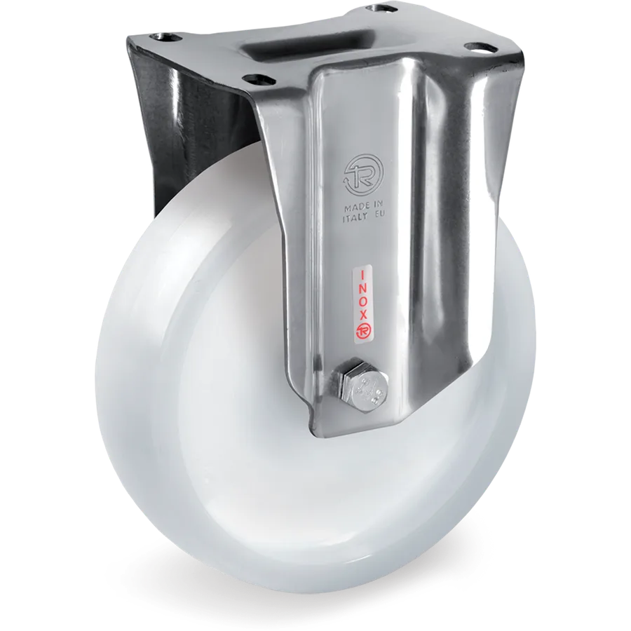 Tellure Rôta 687126 – Rueda fija de poliamida 6 Ø200×50 mm