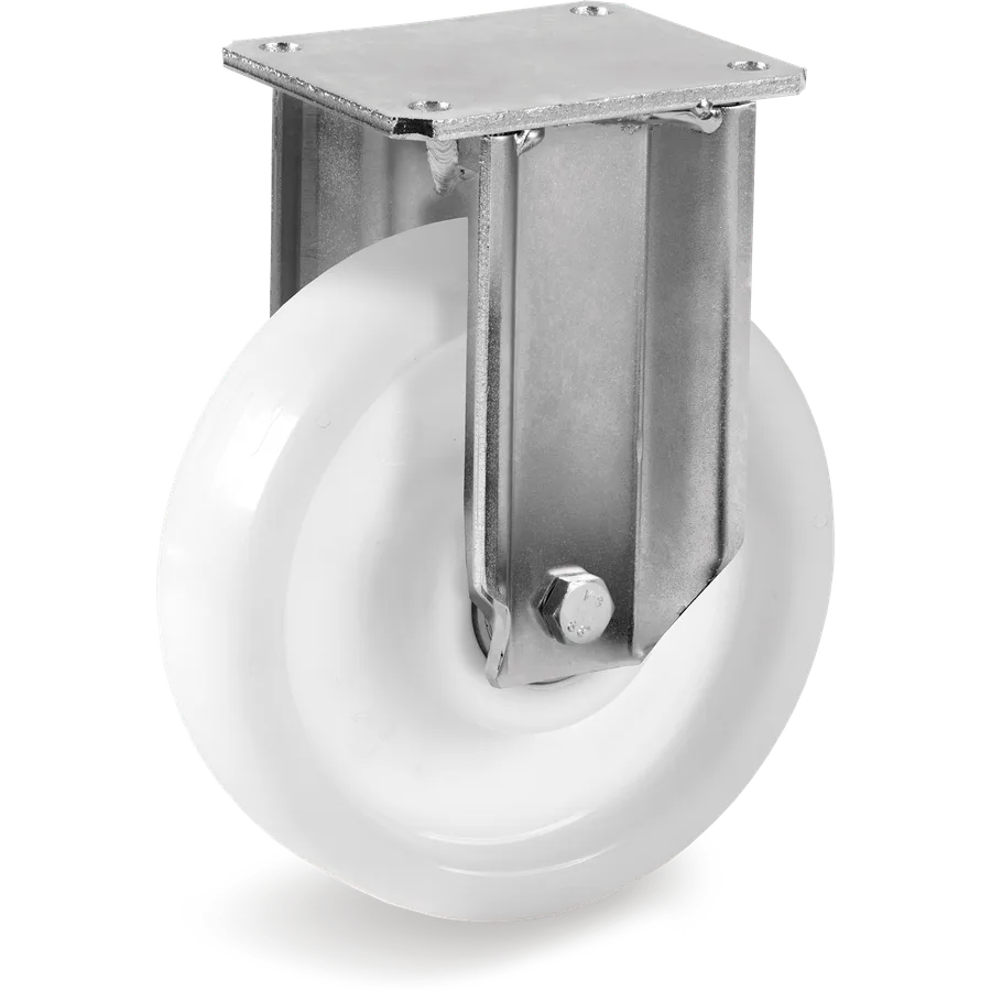 Tellure Rôta 682936 – Rueda fija de poliamida 6 Ø200×50 mm