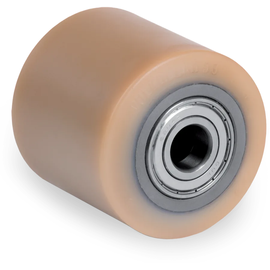 Tellure Rôta 742123 – Rodillo de vulkollan® Ø85×80 mm