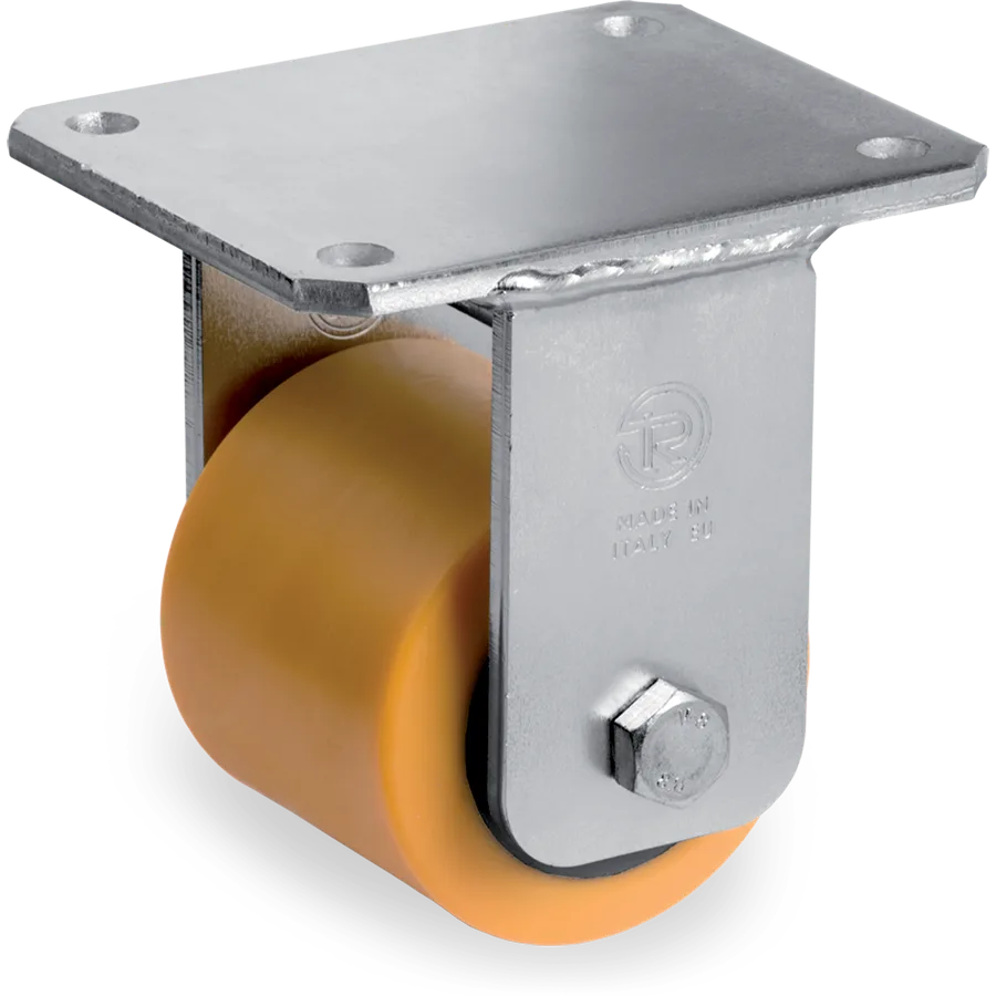 Tellure Rôta 758421 – Rodillo de poliuretano TR Ø85×80 mm