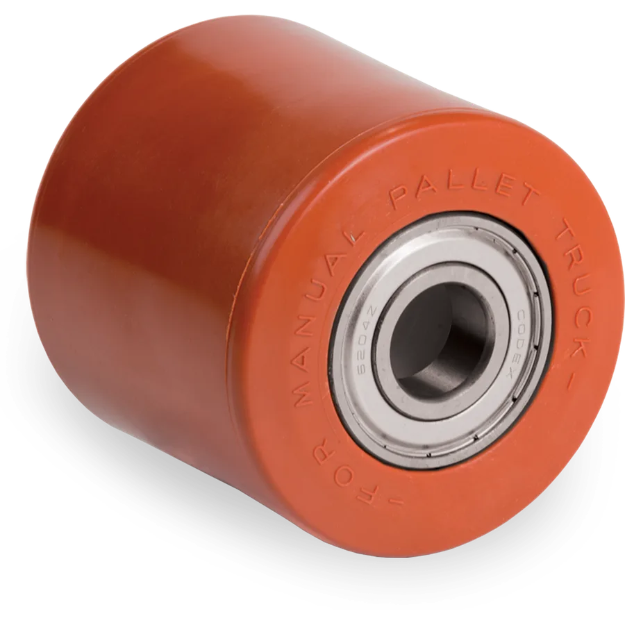 Tellure Rôta 782101 – Thermoplastic polyurethane roller Ø82×60 mm