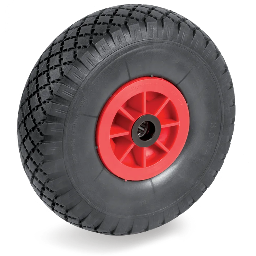 Tellure Rôta 823701 – Pneumatic rubber wheel Ø260×75 mm
