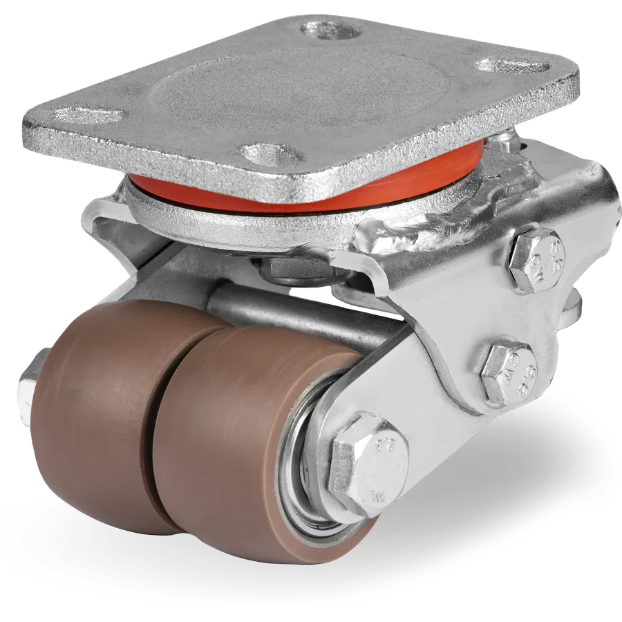 Tellure Rôta 590201 – Rodillo de poliuretano TR-PowerHigh Ø50 mm