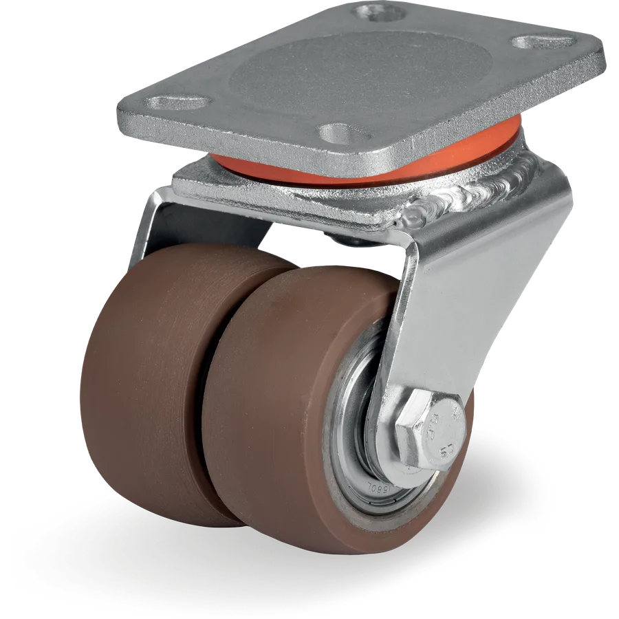 Tellure Rôta 590103 – TR-PowerHigh polyurethane roller Ø70 mm