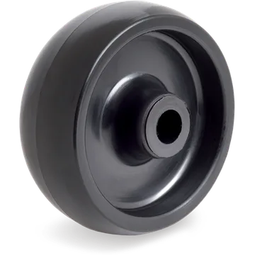 Polyamide 6 wheel Ø40×17 mm