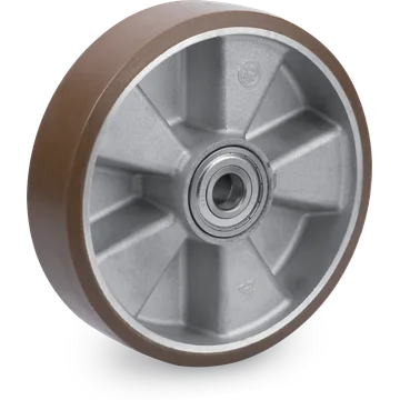 TR-PowerHigh polyurethane wheel Ø125×35 mm