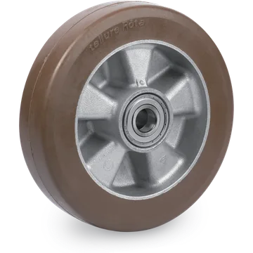 TR-PowerHigh polyurethane wheel Ø125×40 mm