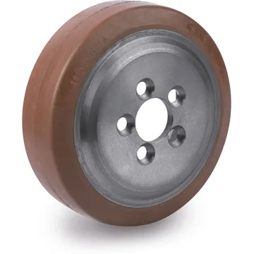 TR-PowerHigh polyurethane wheel Ø230×70 mm