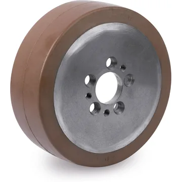 Rueda de poliuretano TR-PowerHigh Ø230×82 mm