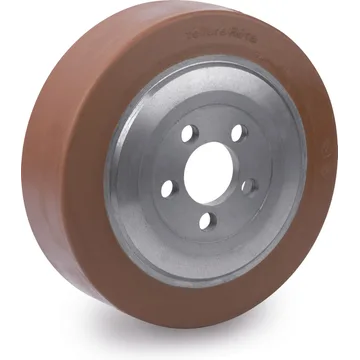 TR-PowerHigh polyurethane wheel Ø230×70 mm