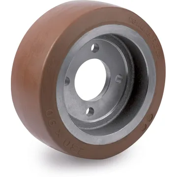 Rueda de poliuretano TR-PowerHigh Ø230×90 mm