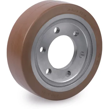 TR-PowerHigh polyurethane wheel Ø230×75 mm