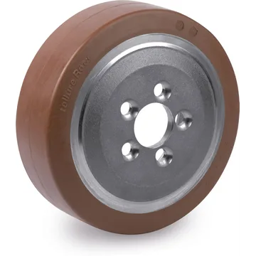 TR-PowerHigh polyurethane wheel Ø230×75 mm
