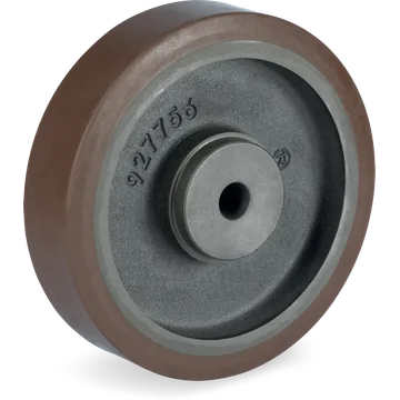 Rueda de poliuretano TR-PowerHigh Ø100×40 mm