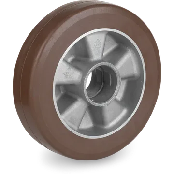 Rueda de poliuretano TR-PowerHigh Ø100×40 mm