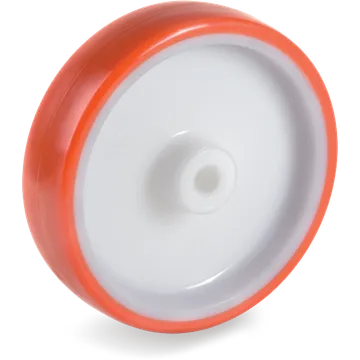Rueda de poliuretano termoplástico Ø200×50 mm