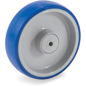 Thermoplastic polyurethane wheel Ø125×35 mm