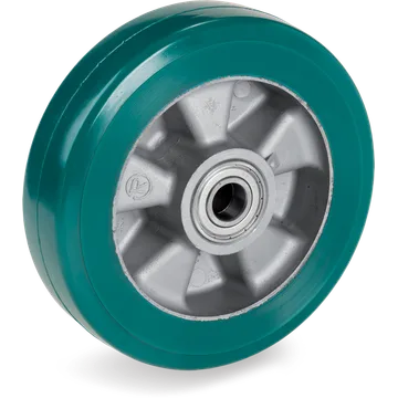 Rueda de poliuretano TR-Roll Ø125×40 mm
