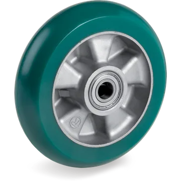 TR-Roll polyurethane wheel Ø125×40 mm