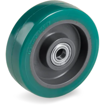 Rueda de poliuretano TR-Roll Ø125×40 mm