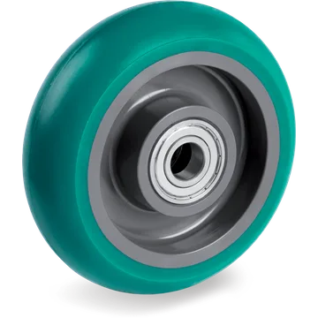 Rueda de poliuretano TR-Roll Ø200×50 mm