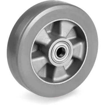 Rueda de poliuretano TR-Roll ESD Ø160×50 mm
