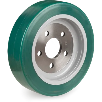 TR-Roll polyurethane wheel Ø300×80 mm