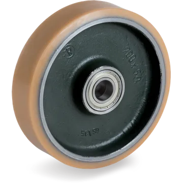 Vulkollan® wheel Ø125×40 mm
