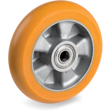Rueda de poliuretano TR Ø200×50 mm