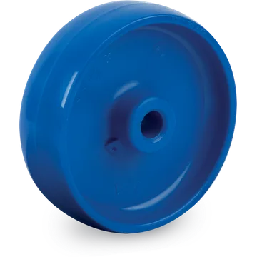 Polyamide 6 wheel Ø125×38 mm