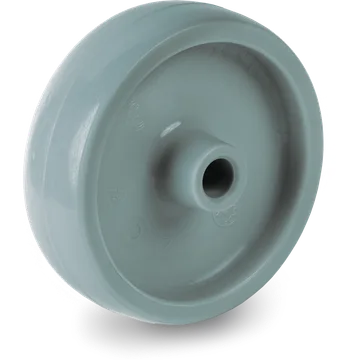 Polyamide 6 wheel Ø125×38 mm