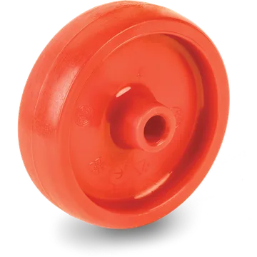 Rueda de poliamida 6 Ø80×30 mm