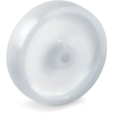 Polyamide 6 wheel Ø125×45 mm